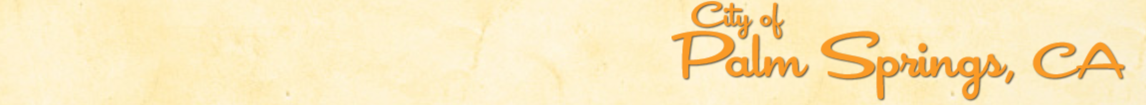 Palm Springs, CA 92263